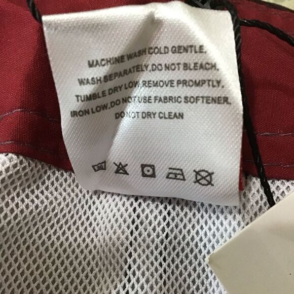 Nonwe Men’s Swim Shorts 40 NWT Surf - Picture 6 of 6